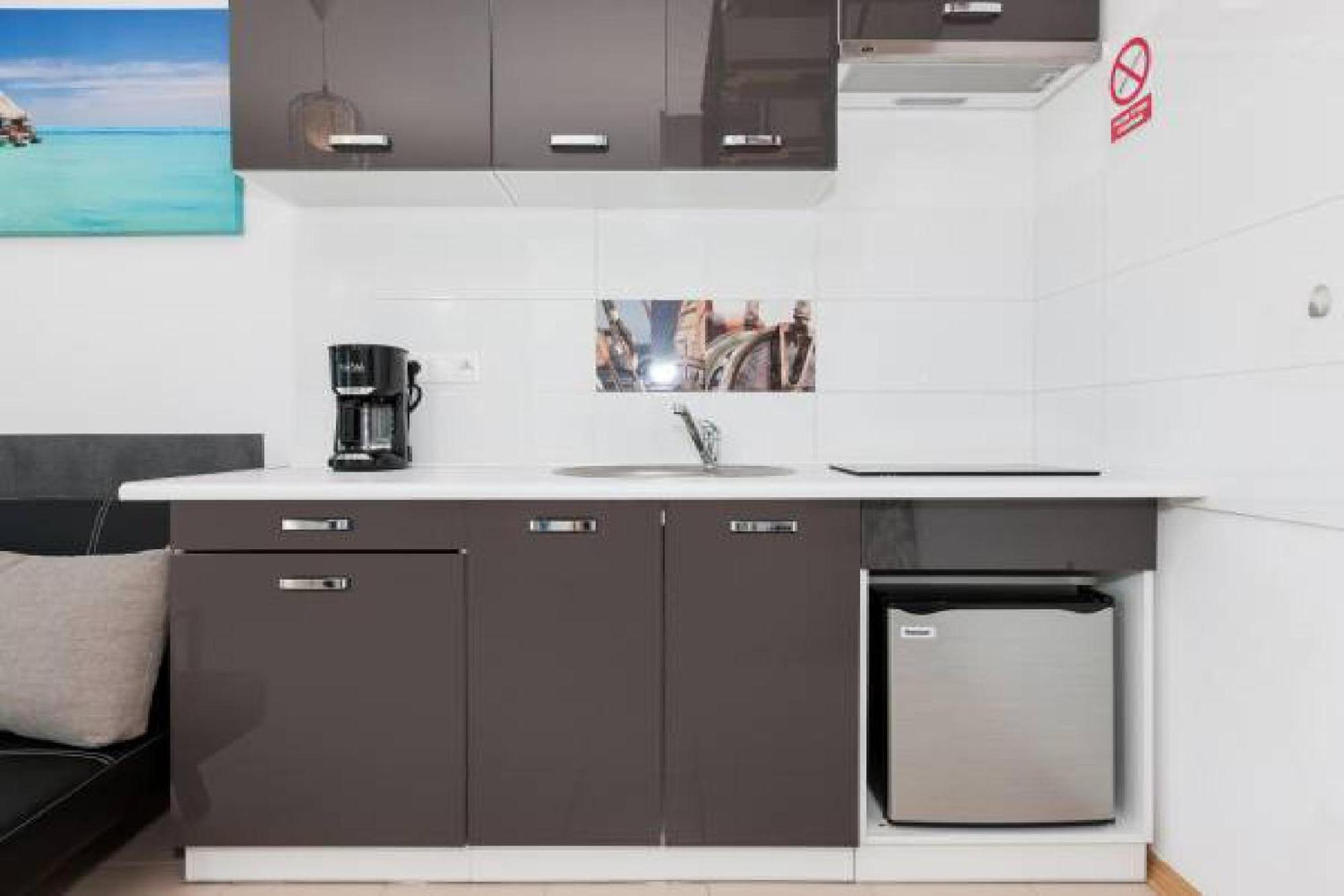 Apartamenty Kormoran Sarbinowo Ngoại thất bức ảnh