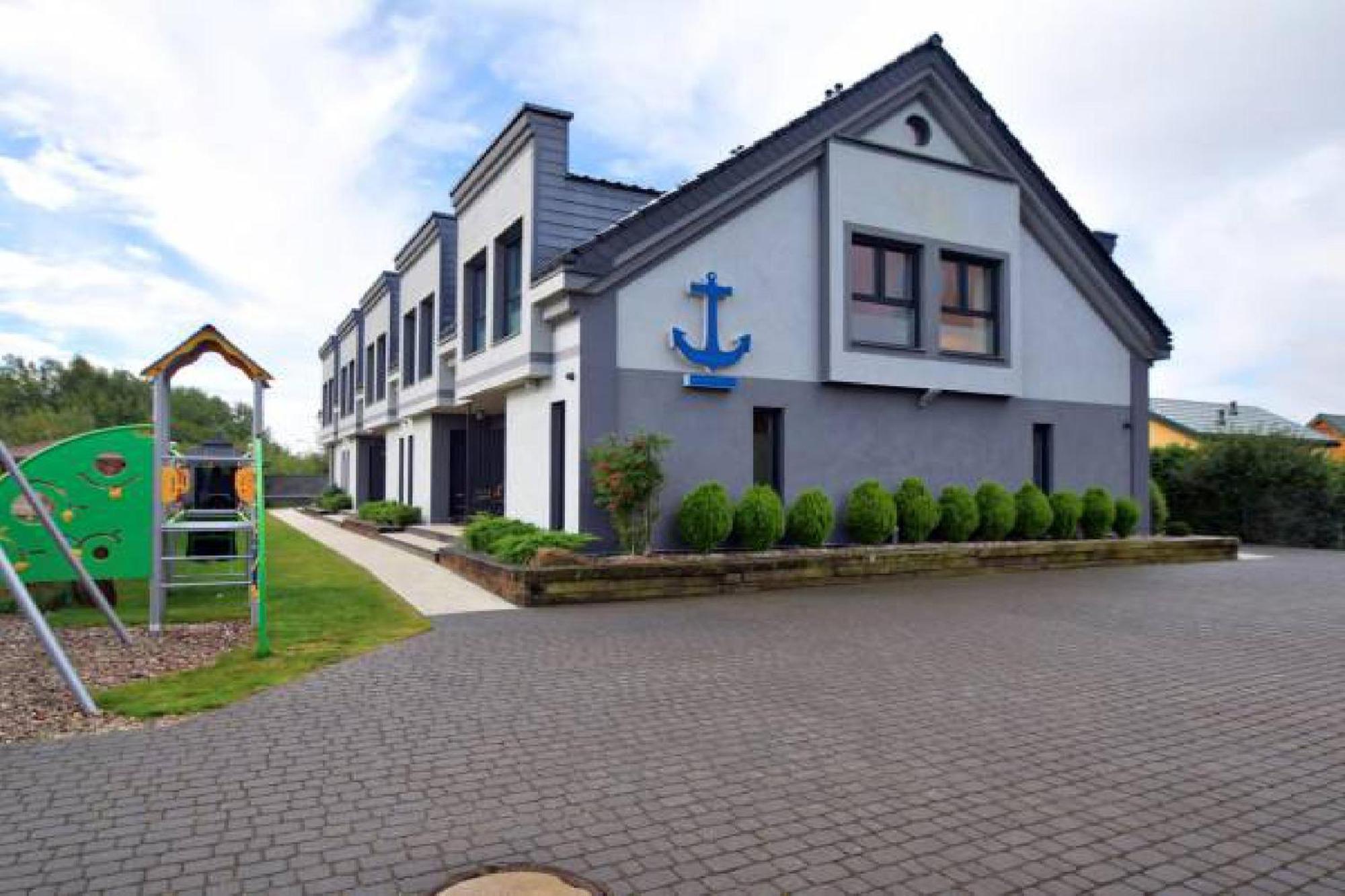 Apartamenty Kormoran Sarbinowo Ngoại thất bức ảnh