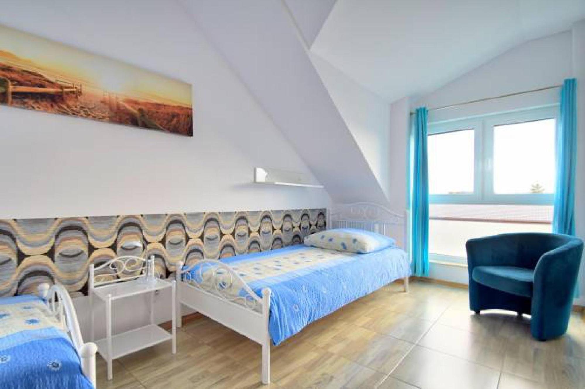 Apartamenty Kormoran Sarbinowo Ngoại thất bức ảnh
